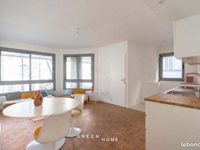 Appartement 3 pièces 68 m²