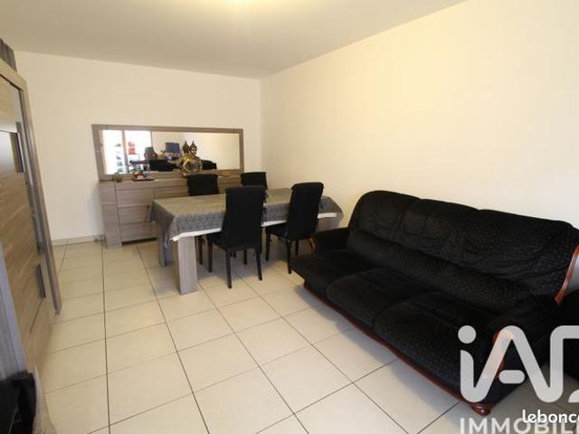 Appartement 3 pièces 68 m²