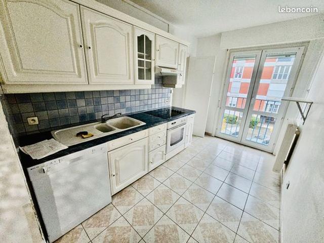 Appartement 3 pièces 68 m²