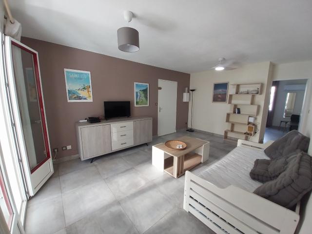 Appartement 3 pièces 68 m²