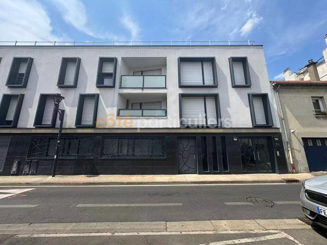 Appartement 3 pièces 68 m²