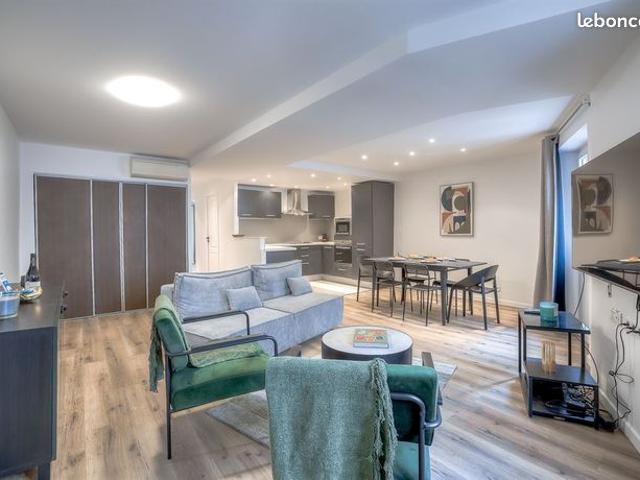 Appartement 3 pièces 68 m²