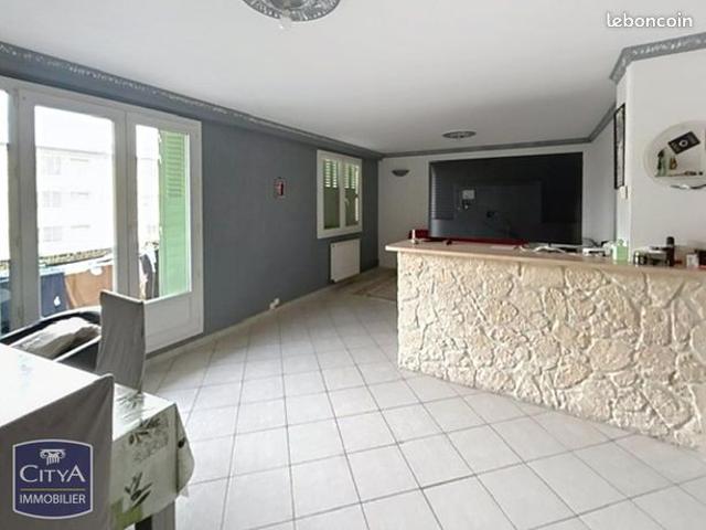 Appartement 3 pièces 68 m²