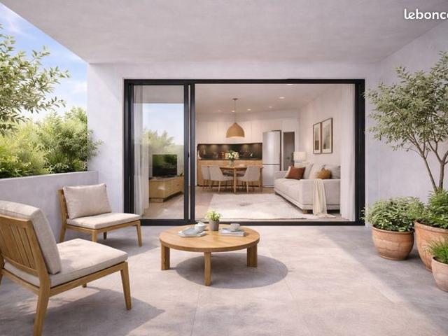 Appartement 3 pièces 68 m²