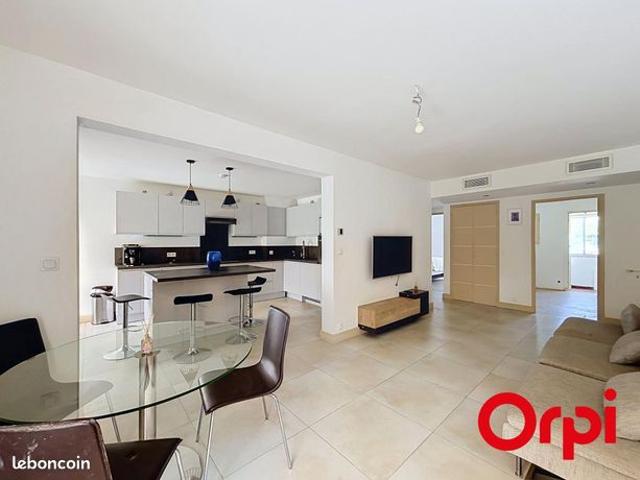 Appartement 3 pièces 68 m²