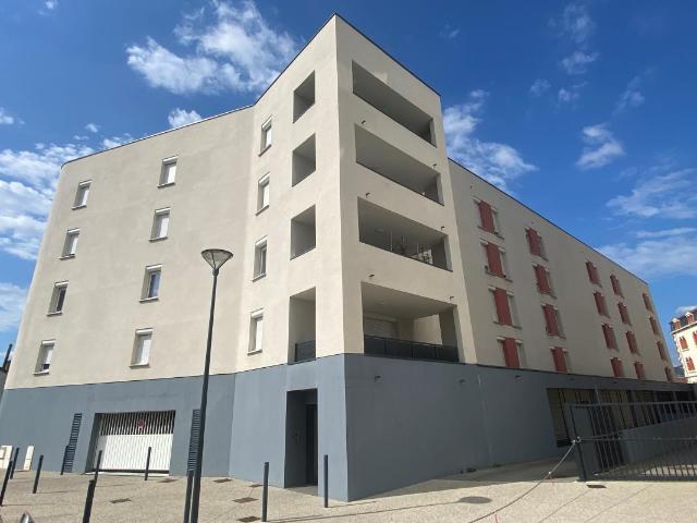 Appartement 3 pièces 68 m²
