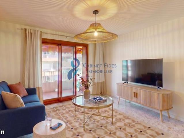 Appartement 3 pièces 68 m²