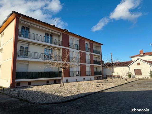 Appartement 3 pièces 68 m²