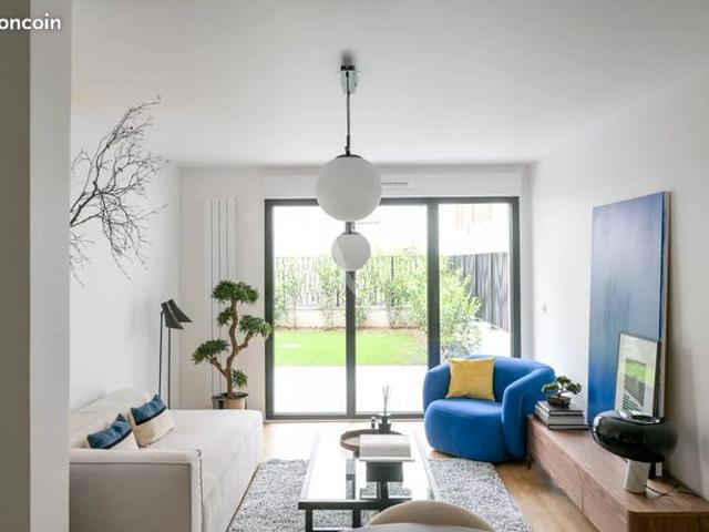 Appartement 3 pièces 68 m²