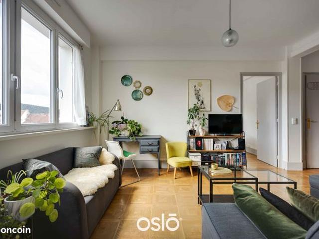 Appartement 3 pièces 68 m²