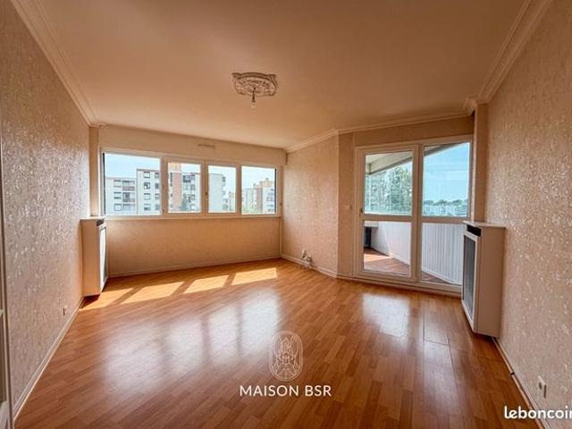 Appartement 3 pièces 68 m²