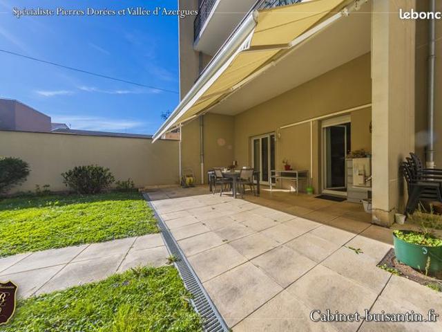 Appartement 3 pièces 68 m²