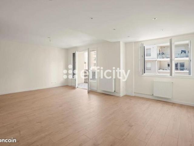 Appartement 3 pièces 68 m²