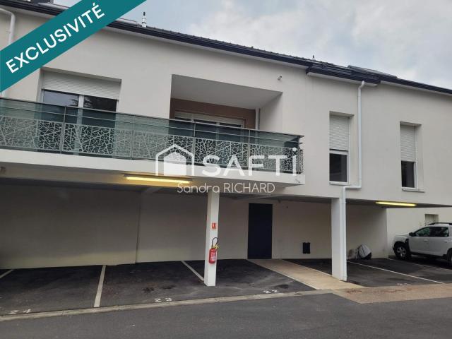 Appartement 3 pièces 68 m²