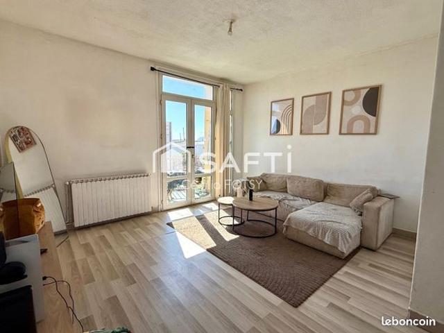 Appartement 3 pièces 68 m²