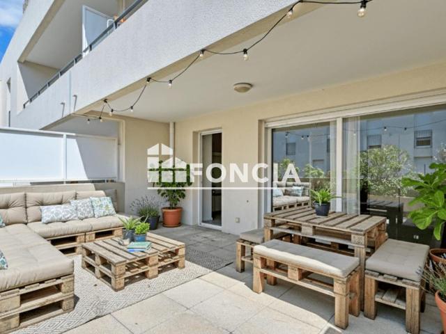 Appartement 3 pièces 68 m²