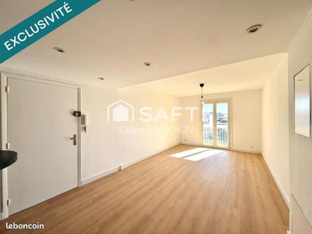 Appartement 3 pièces 68 m²