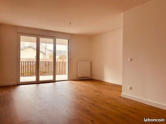 Appartement 3 pièces 68 m²