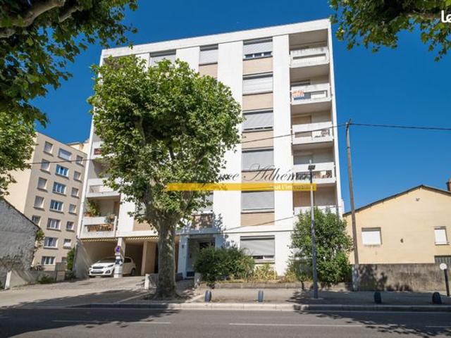 Appartement 3 pièces 68 m²
