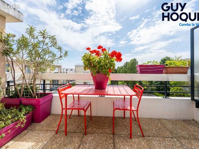 Appartement 3 pièces 68 m²