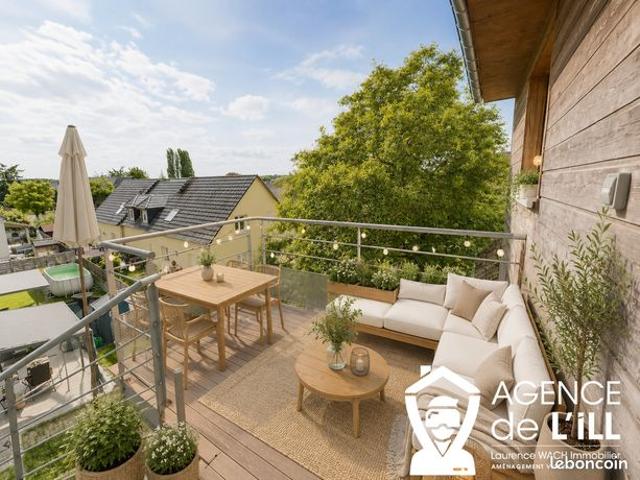 Appartement 3 pièces 68 m²