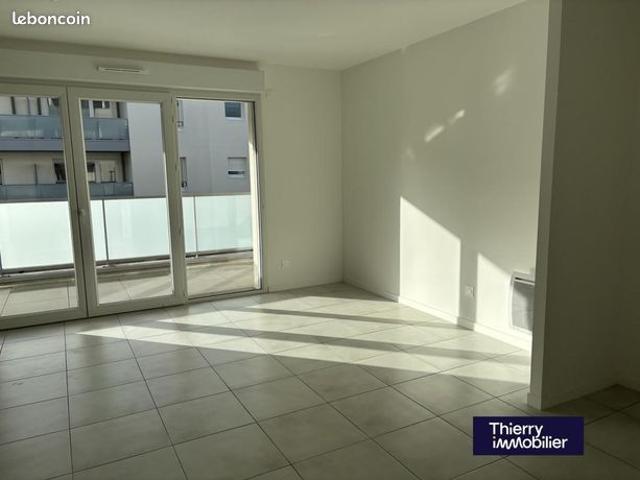 Appartement 3 pièces 68 m²