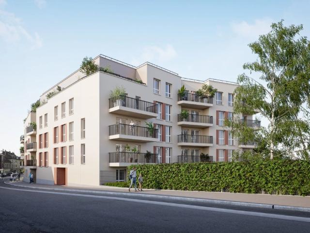 Appartement 3 pièces 68 m²