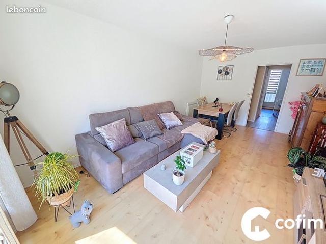 Appartement 3 pièces 68 m²
