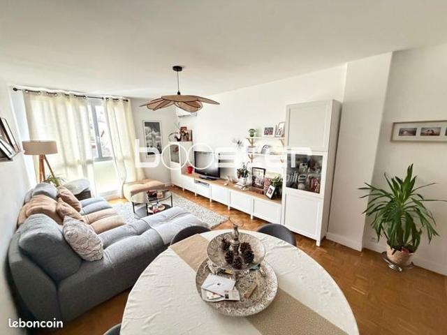 Appartement 3 pièces 68 m²
