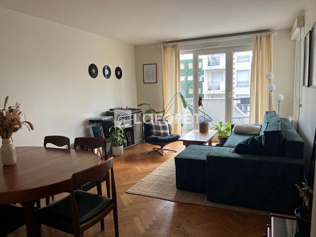 Appartement 3 pièces 68 m²