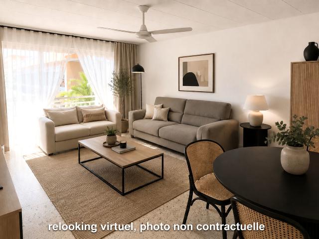 Appartement 3 pièces 68 m²