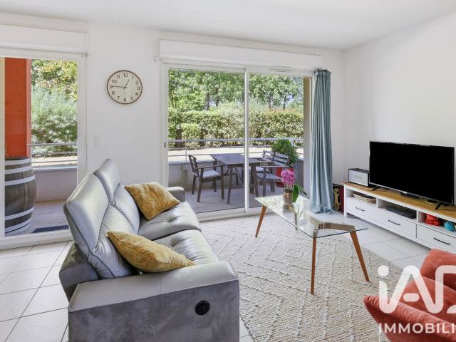 Appartement 3 pièces 68 m²