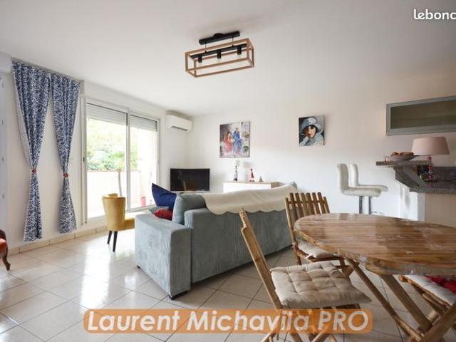 Appartement 3 pièces 68 m²
