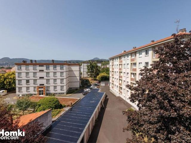 Appartement 3 pièces 68 m²