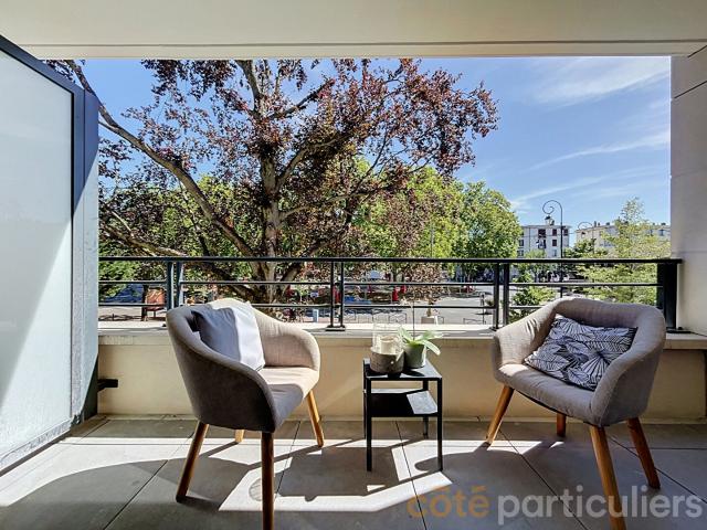 Appartement 3 pièces 68 m²