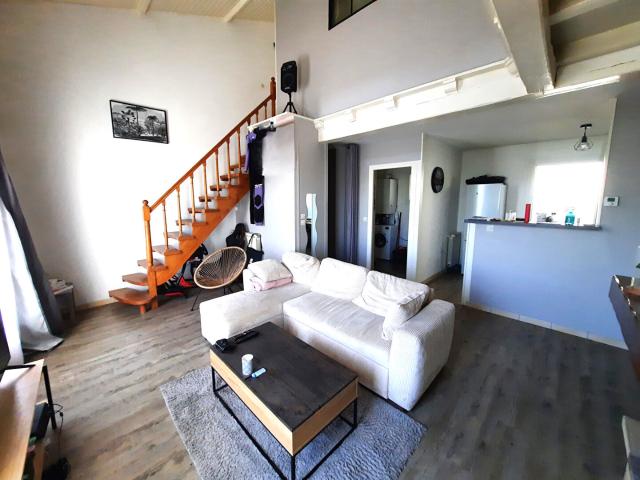 Appartement 3 pièces 68 m²