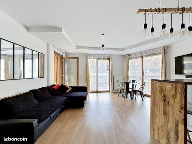 Appartement 3 pièces 68 m²