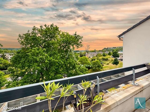 Appartement 3 pièces 68 m²
