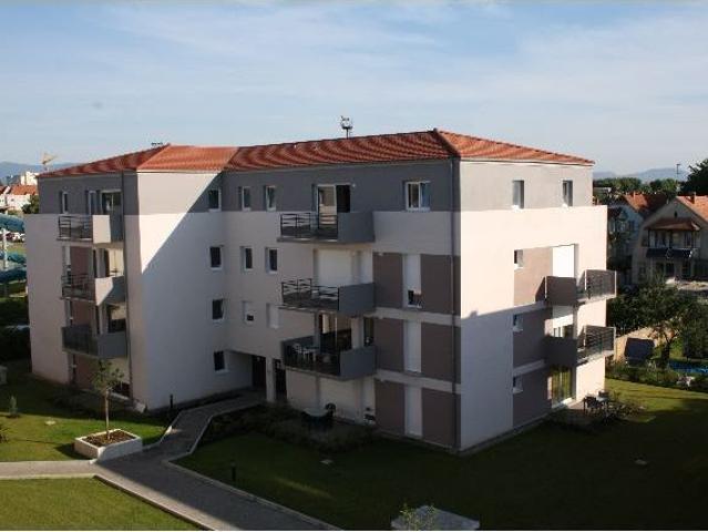 Appartement 3 pièces 68 m²
