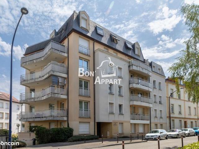 Appartement 3 pièces 68 m²