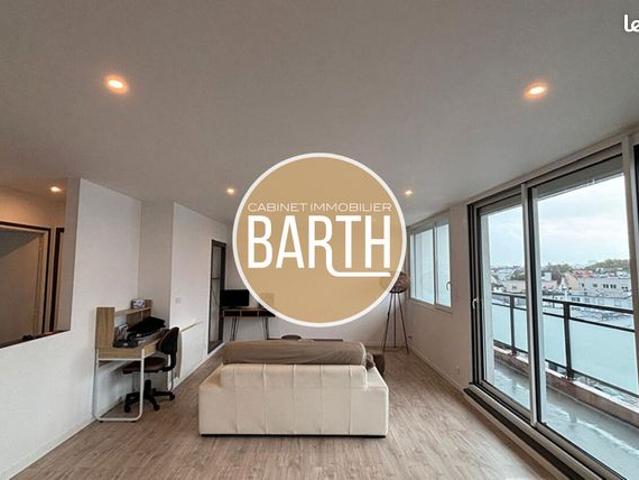 Appartement 3 pièces 68 m²
