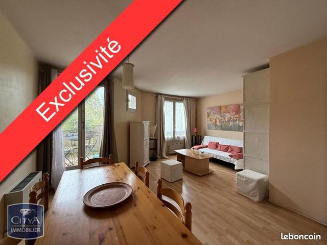 Appartement 3 pièces 68 m²