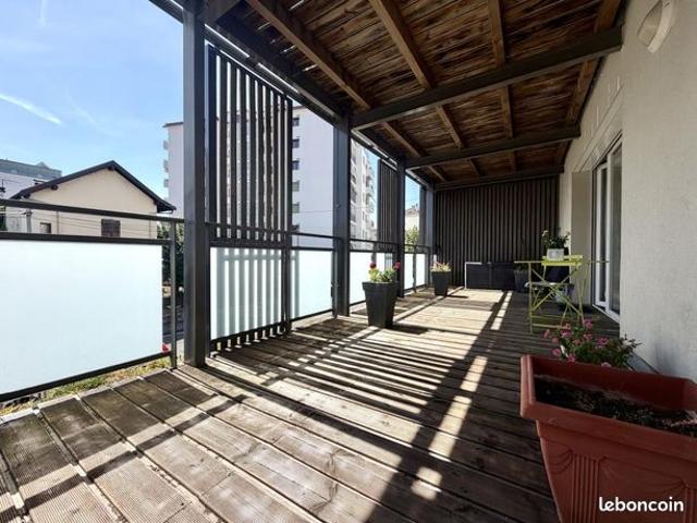 Appartement 3 pièces 68 m²