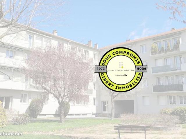 Appartement 3 pièces 68 m²