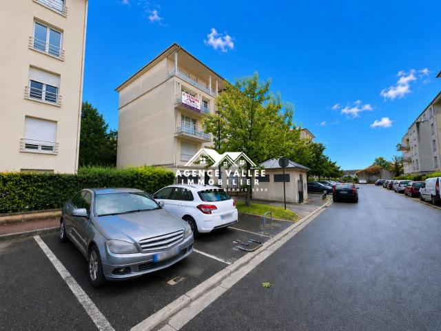 Appartement 3 pièces 68 m²