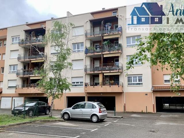 Appartement 3 pièces 68 m²