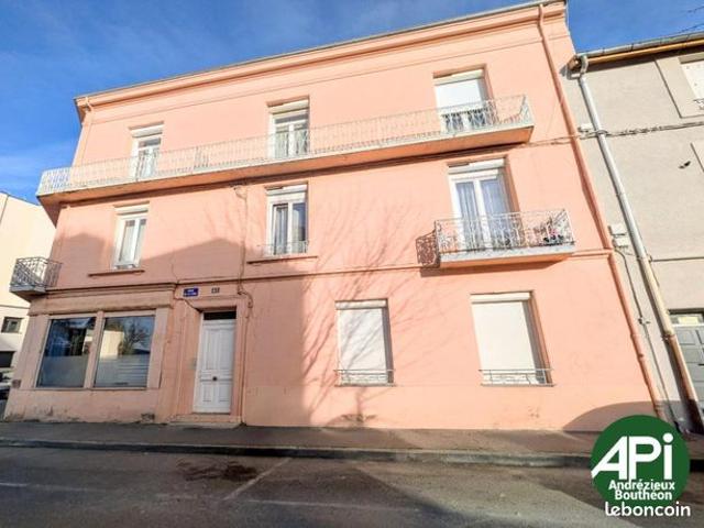 Appartement 3 pièces 68 m²