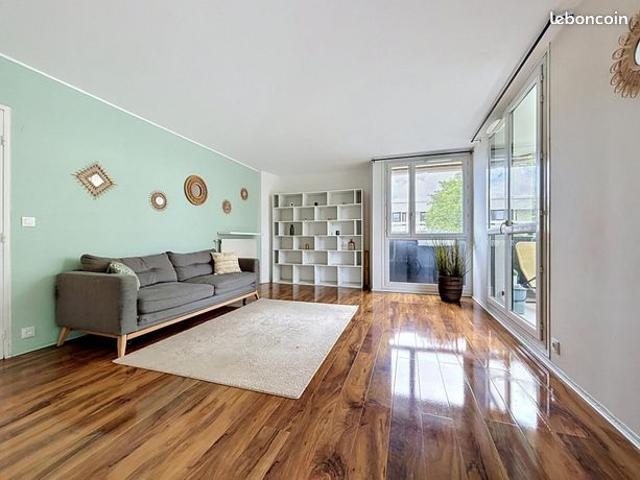 Appartement 3 pièces 68 m²