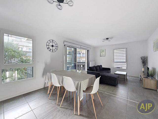 Appartement 3 pièces 68 m²