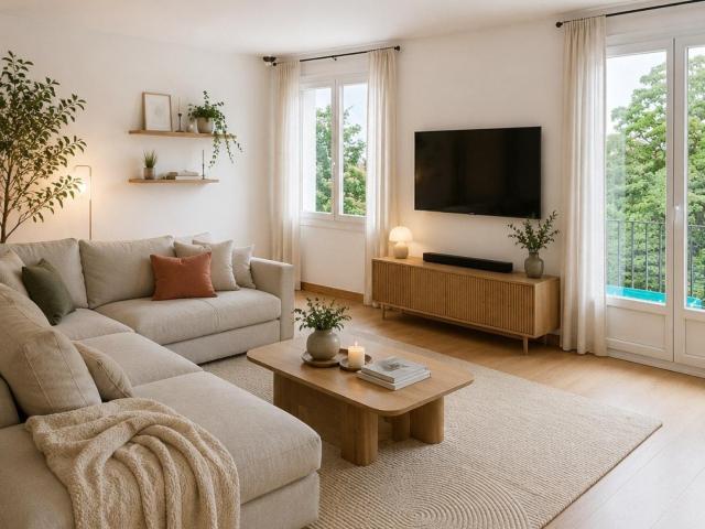 Appartement 3 pièces 68 m²